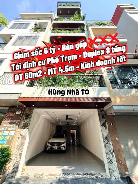 Bán bất động sản Long biên hơn 20 tỷ