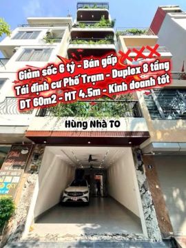 Bán bất động sản Long biên hơn 20 tỷ