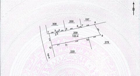 HỒ TÙNG MẬU – VỊ TRÍ ĐẸP - TIỀM NĂNG CAO – NGÕ THÔNG - CƠ HỘI ĐẦU TƯ HIẾM CÓ - OTO TẢI VÀO NHÀ