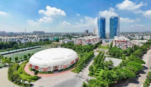 TRỤC CHÍNH KINH DOANH – 50M² PHÂN LÔ VỈA HÈ – NGAY KĐT ĐÔ NGHĨA – 8,5 TỶ