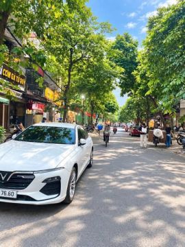 9 TỶ - NGÕ 92 NGUYỄN KHÁNH TOÀN - 38M2*5TẦNG - 25M RA Ô TÔ - 100M RA PHỐ DÂN XÂY