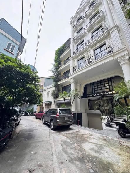 37 TỶ – TOÀ BUILDING 85M2 ĐẠI CỒ VIỆT, HAI BÀ TRƯNG