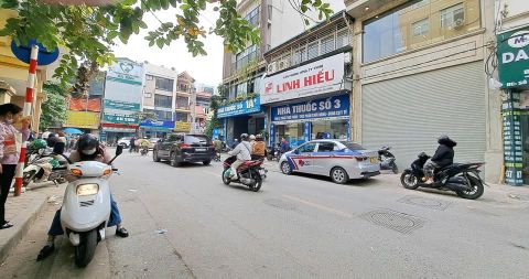 SIÊU PHẨM | MẶT PHỐ ĐỘI NHÂN | 102M2 x 4 TẦNG | MẶT TIỀN 7M | GIÁ CHỈ 38 TỶ
