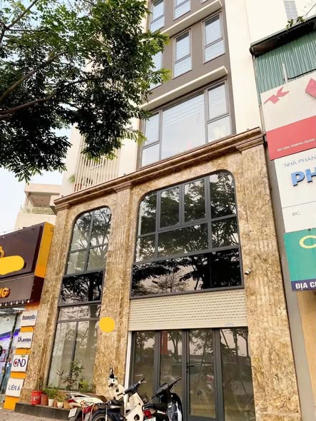 CHO THUÊ MBKD VÕ CHÍ CÔNG – CẦU GIẤY – 96M² – 22TR/THÁNG