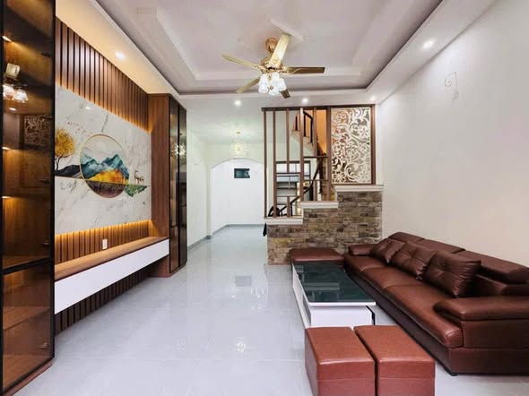 CHO THUÊ NHÀ 5 TẦNG - TRƯƠNG ĐỊNH, HOÀNG MAI.