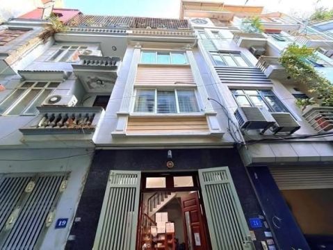 CẦU GIẤY – Ô TÔ VÀO NHÀ – MT RỘNG – CHỈ 13,7 TỶ