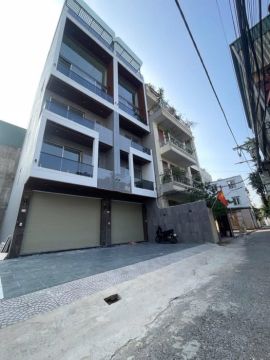Nhỉnh 12 tỷ có ngay căn nhà 7 tầng tại Thạch  Bàn, Long Biên