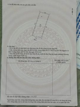 EM CÓ CĂN CHÍNH CHỦ PHỐ - HOÀNG VĂN THÁI - THANH XUÂN