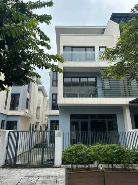 BIỆT THỰ AN QUÝ HÀ ĐÔNG – 198M² HƠN 30 TỶ