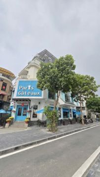 ( GIÁ VỠ NGÂN HÀNG ) BÁN tòa nhà Lô góc MẶT PHỐ ĐỖ ĐÌNH THIỆN - Quận NAM TỪ LIÊM, mặt tiền quyền ...