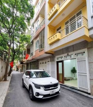 17.9TỶ - PHÂN LÔ NGUYỄN TUÂN - 50M2*5T - OTO 7CHỖ ĐỖ CỬA - NGÕ THÔNG - Ở & KINH DOANH.
