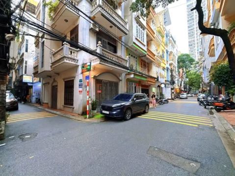 BÁN NHÀ KHU PHÂN LÔ VIP NHẤT XUÂN LA _ TỔNG CỤC II _ TÂY HỒ _ VỊ TRÍ VÀNG
