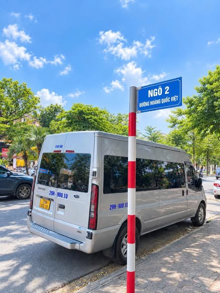 8.9 TỶ - NGÕ 2 HOÀNG QUỐC VIỆT - 52M2*3TẦNG - 20M RA Ô TÔ - NGÕ THÔNG - GẦN PHỐ - BÁN ĐẤT TẶNG NH...