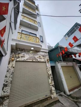 Nhà đẹp 5 tầng phố Đông Thiên / Hoàng Mai - dt 36m2 - Giá 10.7 tỷ