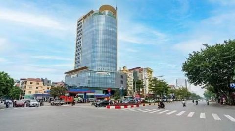 PHÂN LÔ HOÀNG QUỐC VIỆT - 40M2*5T - Ô TÔ ĐỖ CỬA VÀO NHÀ - 30M Ô TÔ TRÁNH - 60M RA PHỐ - 13TỶ8 (TL)