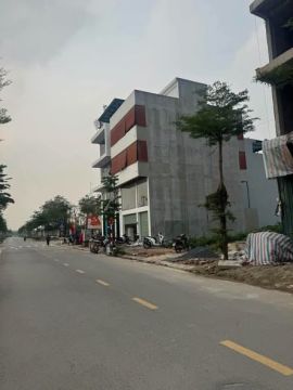 CẦN BÁN 80M2 TRỤC CHÍNH ĐẤT ĐẤU GIÁ MỚI - CŨ HUỲNH CUNG - TAM HIỆP - THANH TRÌ