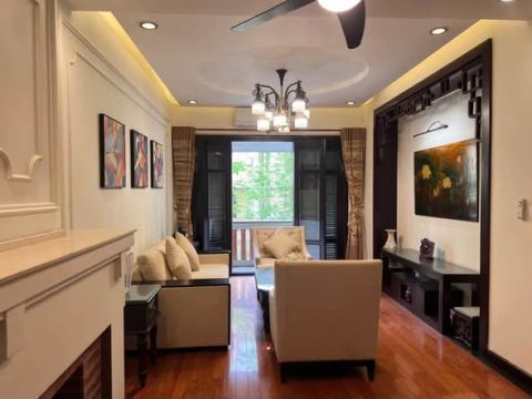 CHÍNH CHỦ CẦN CHO THUÊ BIỆT THỰ NGUYÊN CĂN – TÔ NGỌC VÂN, TÂY HỒ