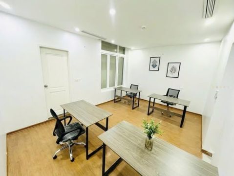 CHO THUÊ VP NGÕ 60 VŨ PHẠM HÀM - CẦU GIẤY, HÀ NỘI