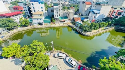 𝐂𝐇𝐈̉ 𝟓 𝐓𝐑𝐈𝐄̣̂𝐔 CHÍNH CHỦ CHO THUÊ STUDIO VIEW HỒ – FULL ĐỒ - CẦU DIỄN, PHÚ DIỄN