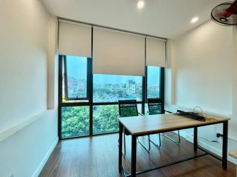 Cho thuê sàn văn phòng nhỏ 30m2 - giá thuê 5,5 triệu tại Quan Nhân, Thanh Xuân
