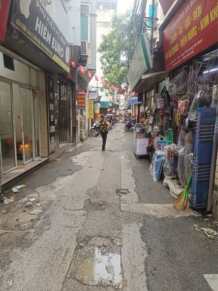 NHÀ MẶT NGÕ THÔNG - Ô TÔ ĐỖ CỬA - KINH DOANH BUÔN BÁN SẦM UẤT - GẦN BẾN XE - AN SINH ĐỈNH.