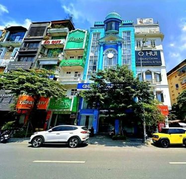 MẶT PHỐ NGUYỄN CHÍ THANH - ĐỐNG ĐA - 50M2 - 6T THANG MÁY - 4.5M MT - KINH DOANH - 38 TỶ
