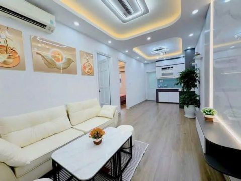 Hơn 2Tỷ ở Xuân Đỉnh - ccmn dt 60m 2 ngủ 2 vs rộng cạnh phố - ba bước ra Công Viên Hoà Bình  - Chu...