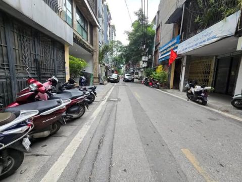 KIM MÃ THƯỢNG – LÔ GÓC 03 MẶT THOÁNG – MỘT MẶT PHỐ - MỘT MẶT NGÕ Ô TÔ – KINH DOANH TỐT