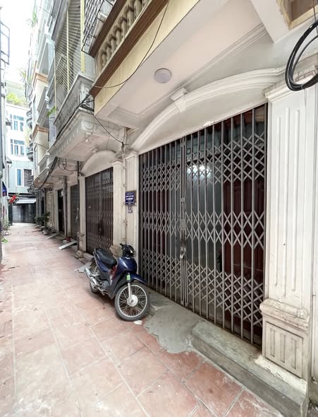 BÙI XƯƠNG TRẠCH – 42M² x 5 TẦNG – SẴN DÒNG TIỀN 20TR/THÁNG - 8.X TỶ