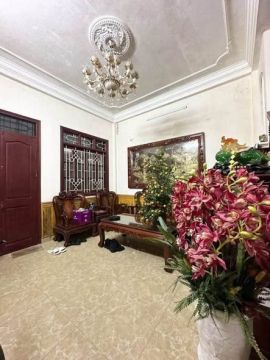 NHÀ YÊN LÃNG – ĐỐNG ĐA | DÂN XÂY CHẮC CHẮN | MẶT TIỀN RỘNG | Ở NGAY