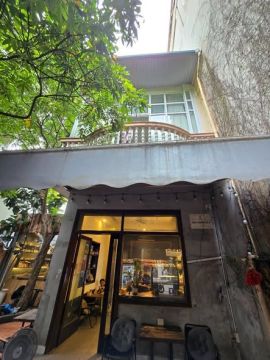 NHÀ PHỐ HÀNG CHUỐI