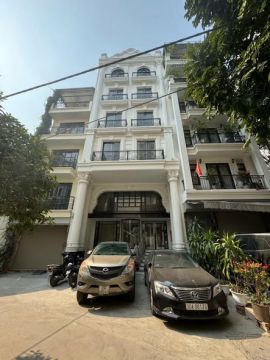 HÀNG HIẾM !! PHỐ ĐẠI CỒ VIỆT - HAI BÀ TRƯNG – TÒA Building MỚI 100% | DT 100 TRIỆU/THÁNG