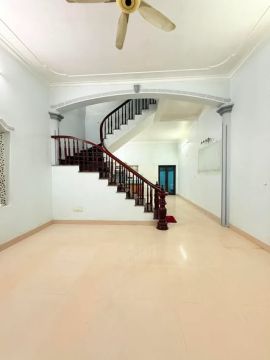 BÁN ĐẤT TẶNG NHÀ 3 TẦNG - ĐÀM QUANG TRUNG (LONG BIÊN) - Ô TÔ QUA NHÀ - GIÁ TỐT CỰC SỐC!