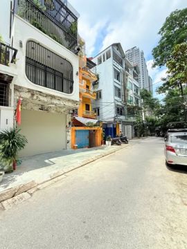 70M NGUYỄN PHONG SẮC, Ô TÔ TRÁNH, 7 TẦNG THANG MÁY SIÊU ĐẸP - 33.8 TỶ