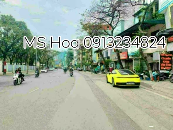 BÁN GẤP NHÀ NGỌC HÀ PHỐ VIP BA ĐÌNH 120M X 5 TẦNG 20,5 TỶ.