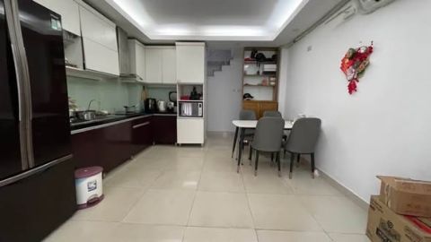XÃ ĐÀN - 26 m SỔ- 5 TẦNG- 7.9 TỶ - NGÕ TRƯỚC NHÀ BA GÁC QUAY ĐẦU- NHÀ CHỦ TỰ XÂY CỰC CHẮC CHẮN - ...