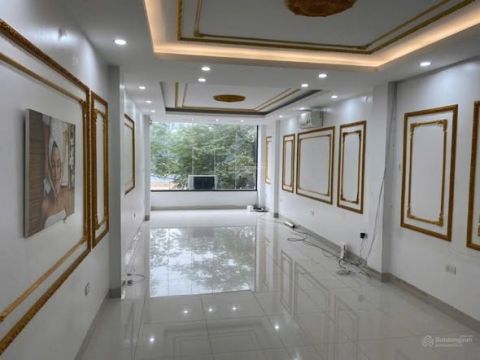 Cho thuê nhà nguyên căn MP Nguyễn Khang,  Cầu Giấy