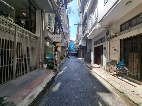 Cho thuê nhà Liền Kề Mới Đẹp