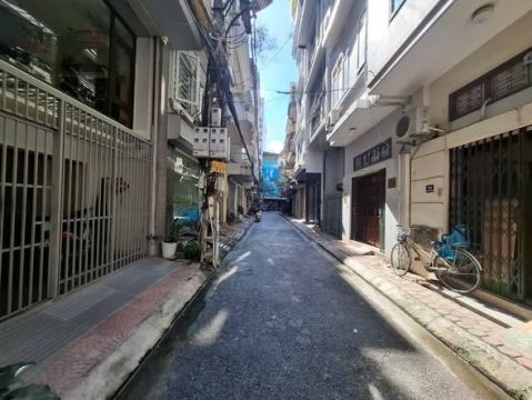 Cho thuê nhà Liền Kề Mới Đẹp