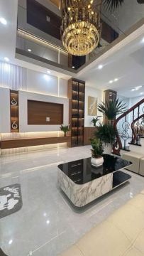 Cho thuê nhà mới nguyên căn 4p ngủ - phố Định Công Thượng