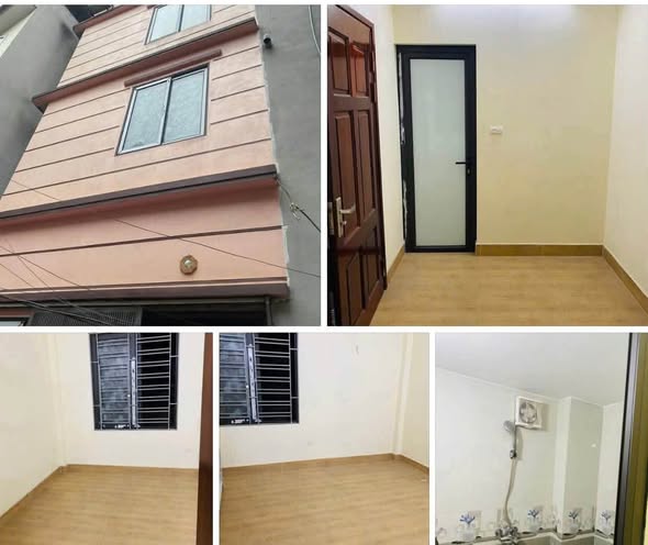 Cho thuê nhà nguyên căn Ngõ 23 Dương Văn Bé - Hai Bà Trưng
