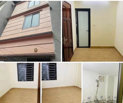Cho thuê nhà nguyên căn Ngõ 23 Dương Văn Bé - Hai Bà Trưng