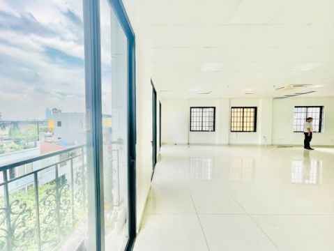 Còn DUY NHẤT 1 sàn văn phòng tại Đống Đa - Hà Nội