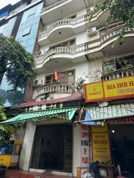 Cho thuê mặt bằng tầng 1, ngõ 385 Hoàng Quốc Việt, ngõ 2 oto tránh nhau, mặt sau chợ nghĩa tân, c...