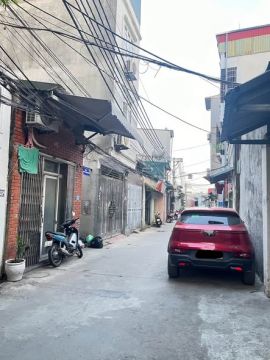 14.8 tỷ Nhà Phố Khương Hạ Thanh Xuân Hà Nội-46m*5 Tầng-ô tô vào nhà-Nội thất xa hoa-View Hồ