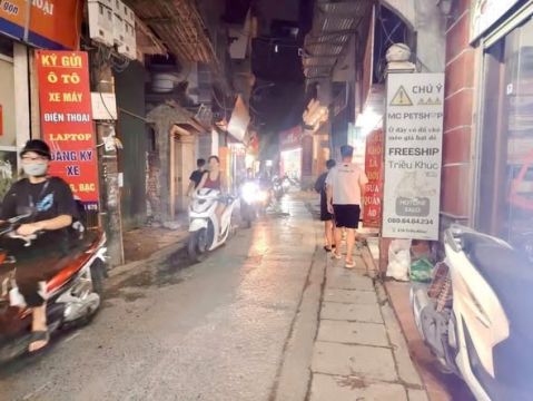 BÁN NHÀ TRIỀU KHÚC – GIÁ ĐẦU TƯ 5,5 TỶ