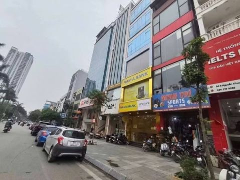 Bán gấp! Nguyễn Khuyến, Văn Quán DT 52m2, MT 4m.