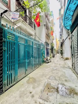 NHÀ PHỐ THÁI HÀ 40M² x 5 TẦNG – CÒN MỚI – THOÁNG SÁNG – 13,68 TỶCăn nhà phù hợp gia đình tìm nơi ...