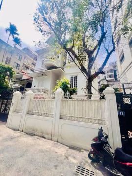 BIỆT THỰ ĐẶNG THAI MAI – QUẢNG AN