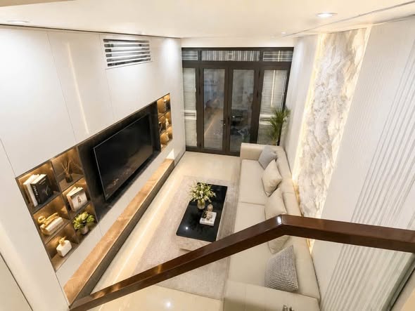 MÌNH CHỦ NHÀ Căn LƯƠNG KHÁNH THIỆN - 33m- xd 4 tầng